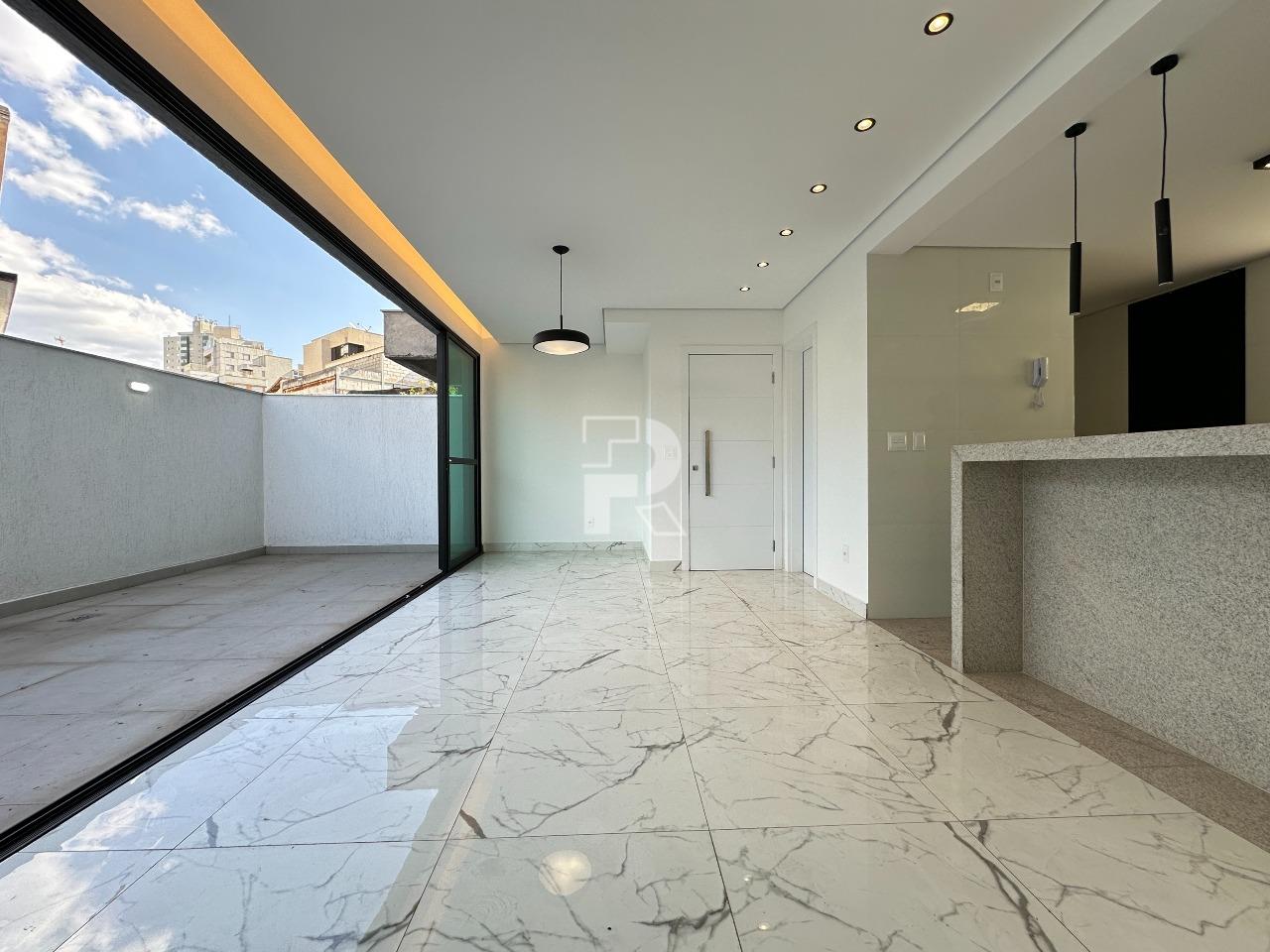 Apartamento para aluguel no São Pedro: 