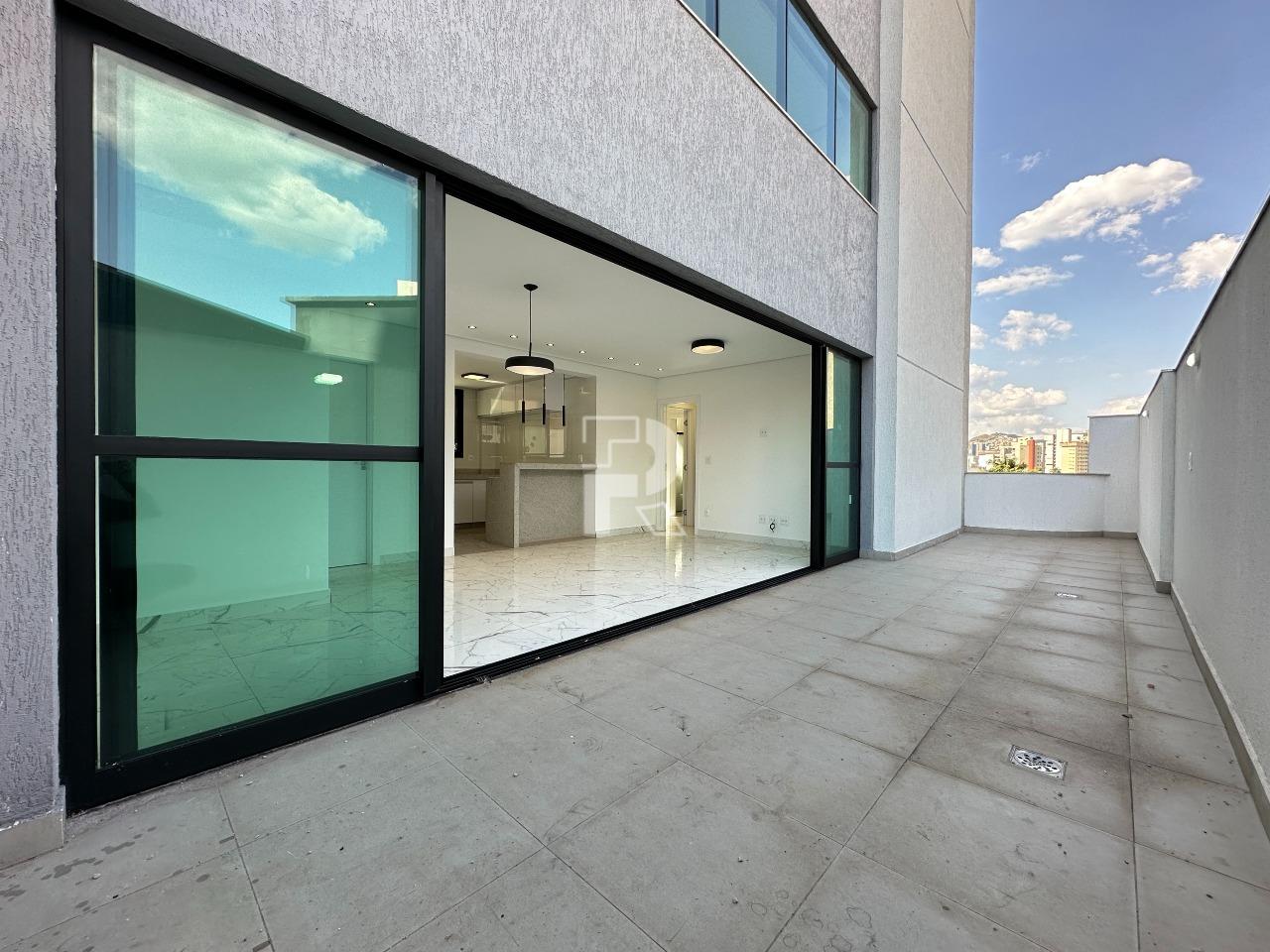 Apartamento para aluguel no São Pedro: 