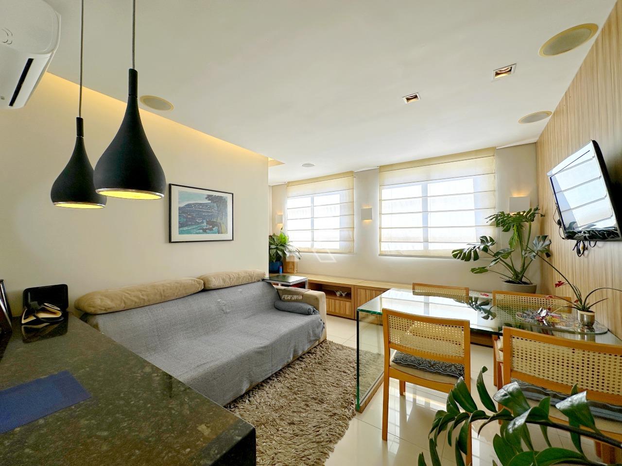 Apartamento à venda no Santo Antônio: 