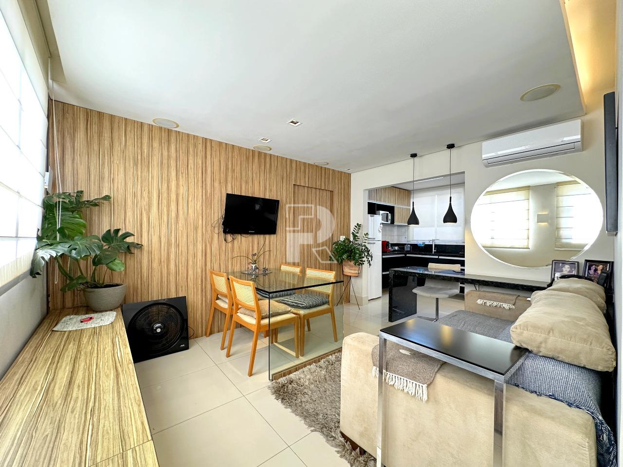 Apartamento à venda no Santo Antônio: 