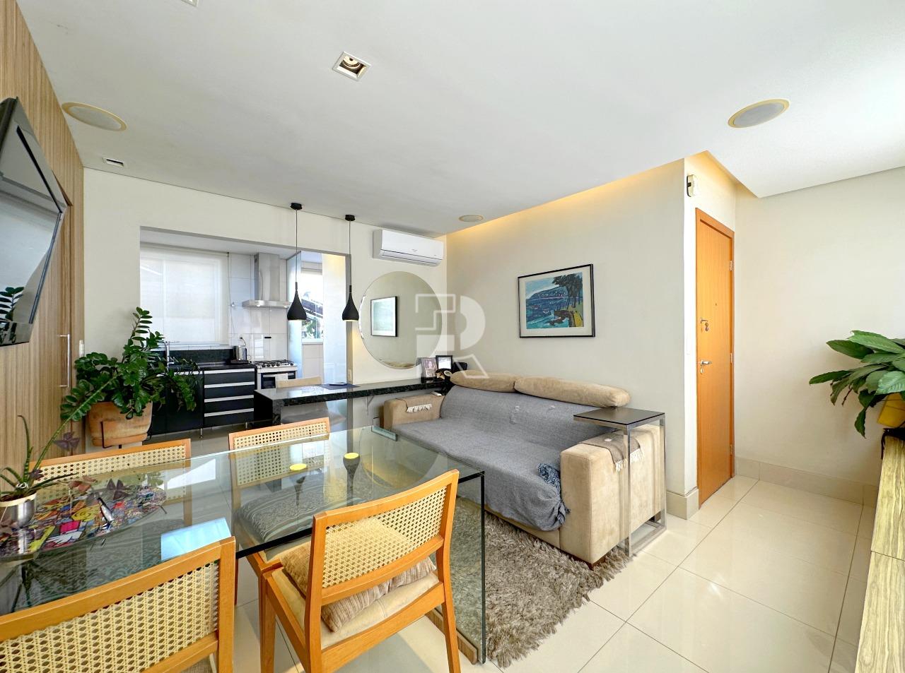 Apartamento à venda no Santo Antônio: 