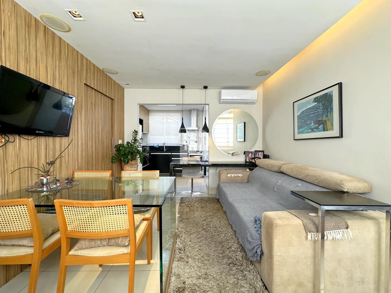 Apartamento à venda no Santo Antônio: 