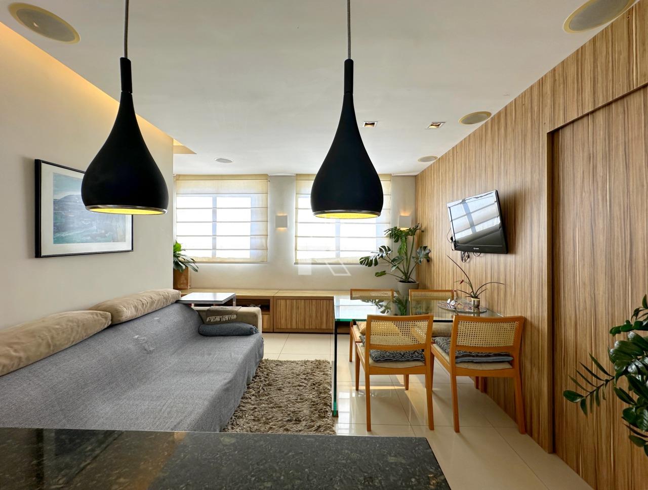 Apartamento à venda no Santo Antônio: 