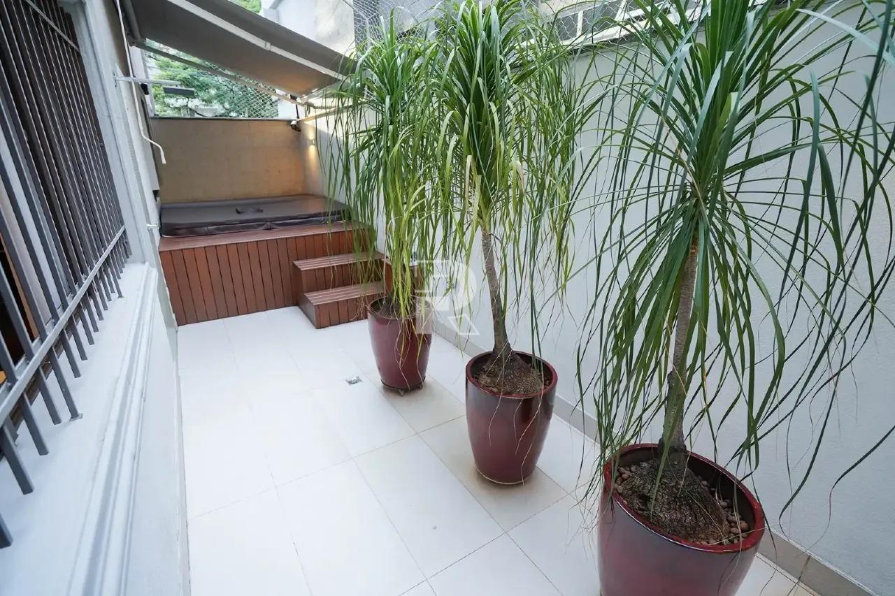 Apartamento à venda no Lourdes: 