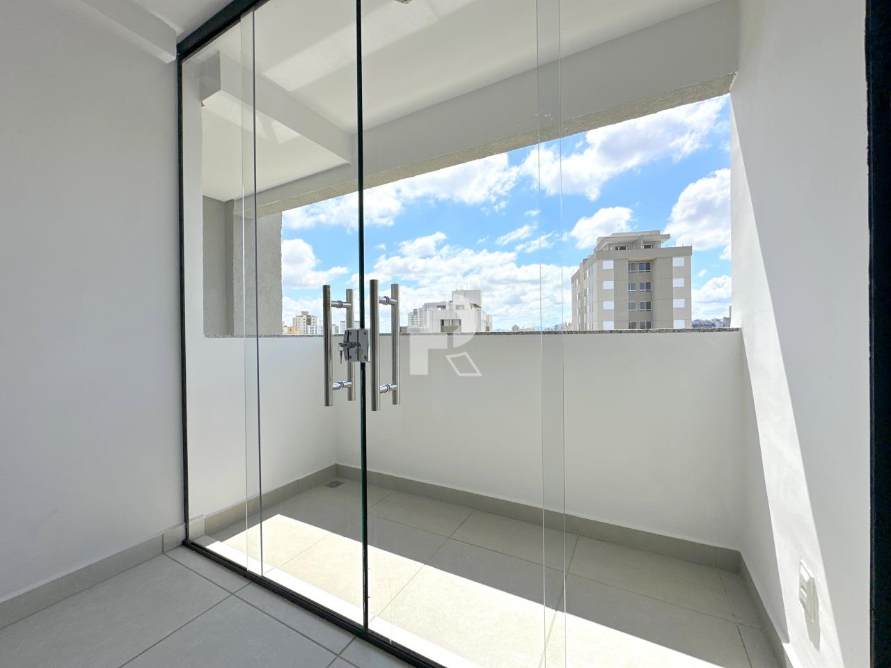 Apartamento à venda no Nova Suíssa: 