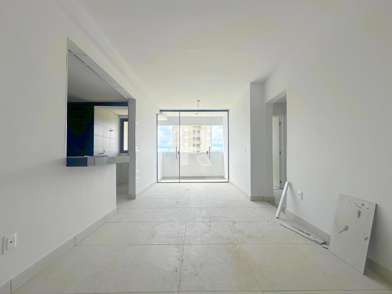 Apartamento à venda no Nova Suíssa: 