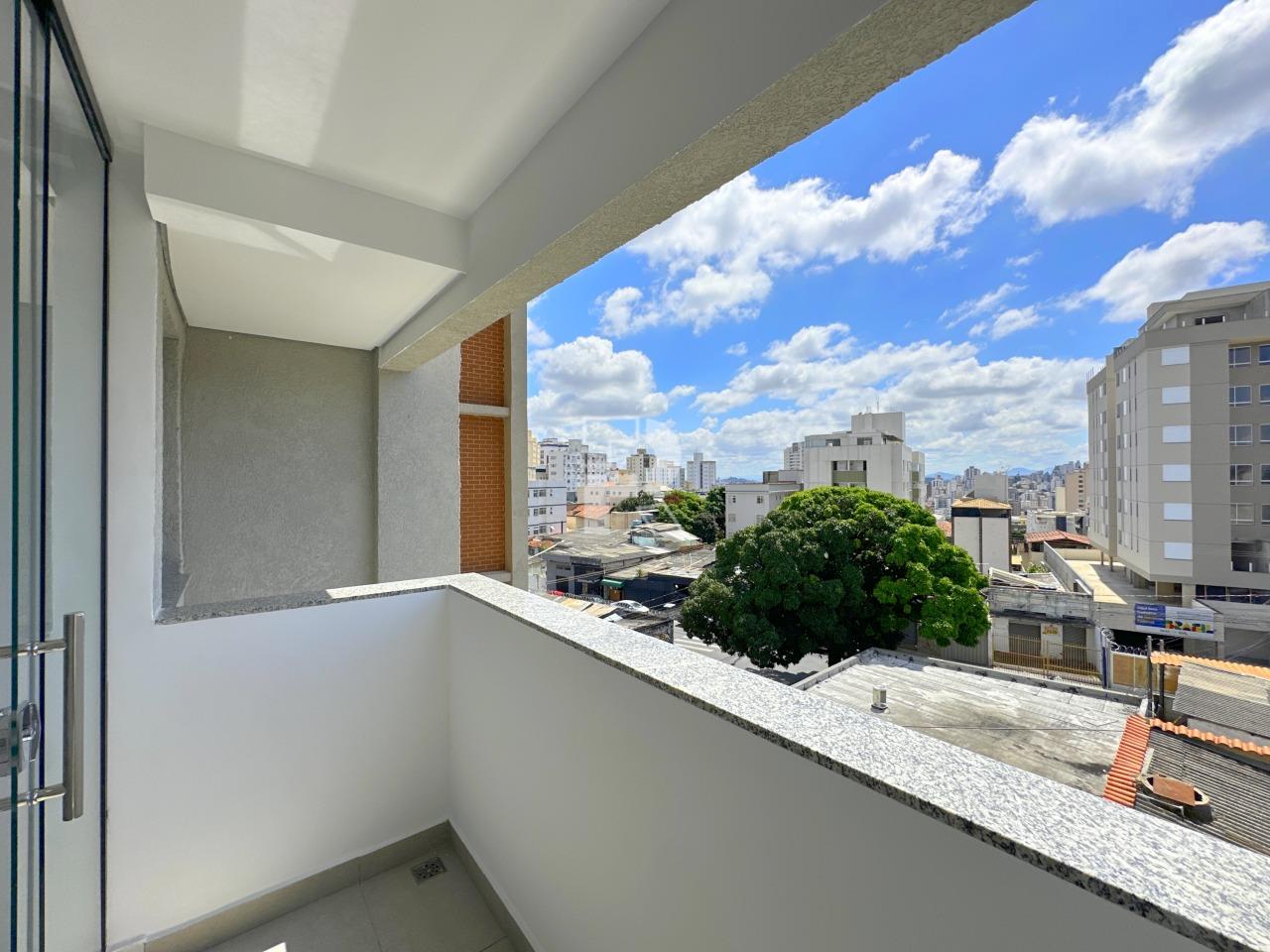 Apartamento à venda no Nova Suíssa: 