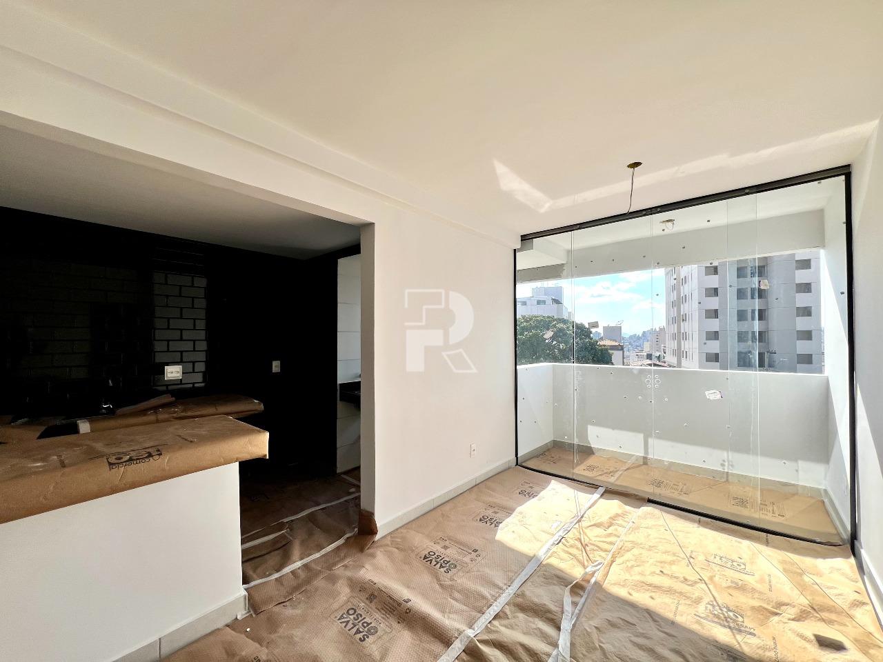 Apartamento à venda no Nova Suíssa: 