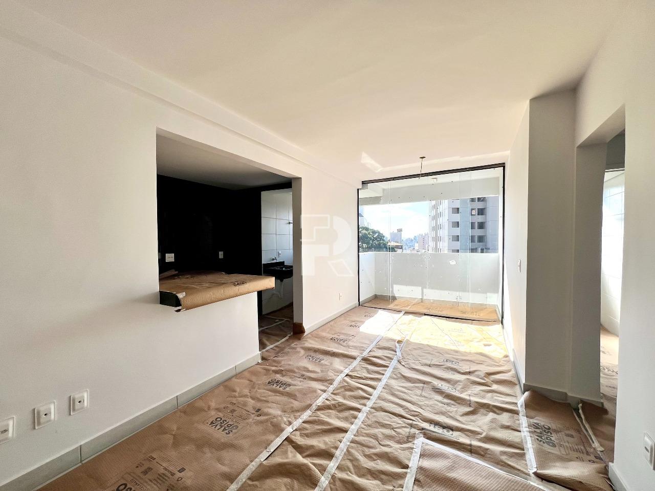 Apartamento à venda no Nova Suíssa: 