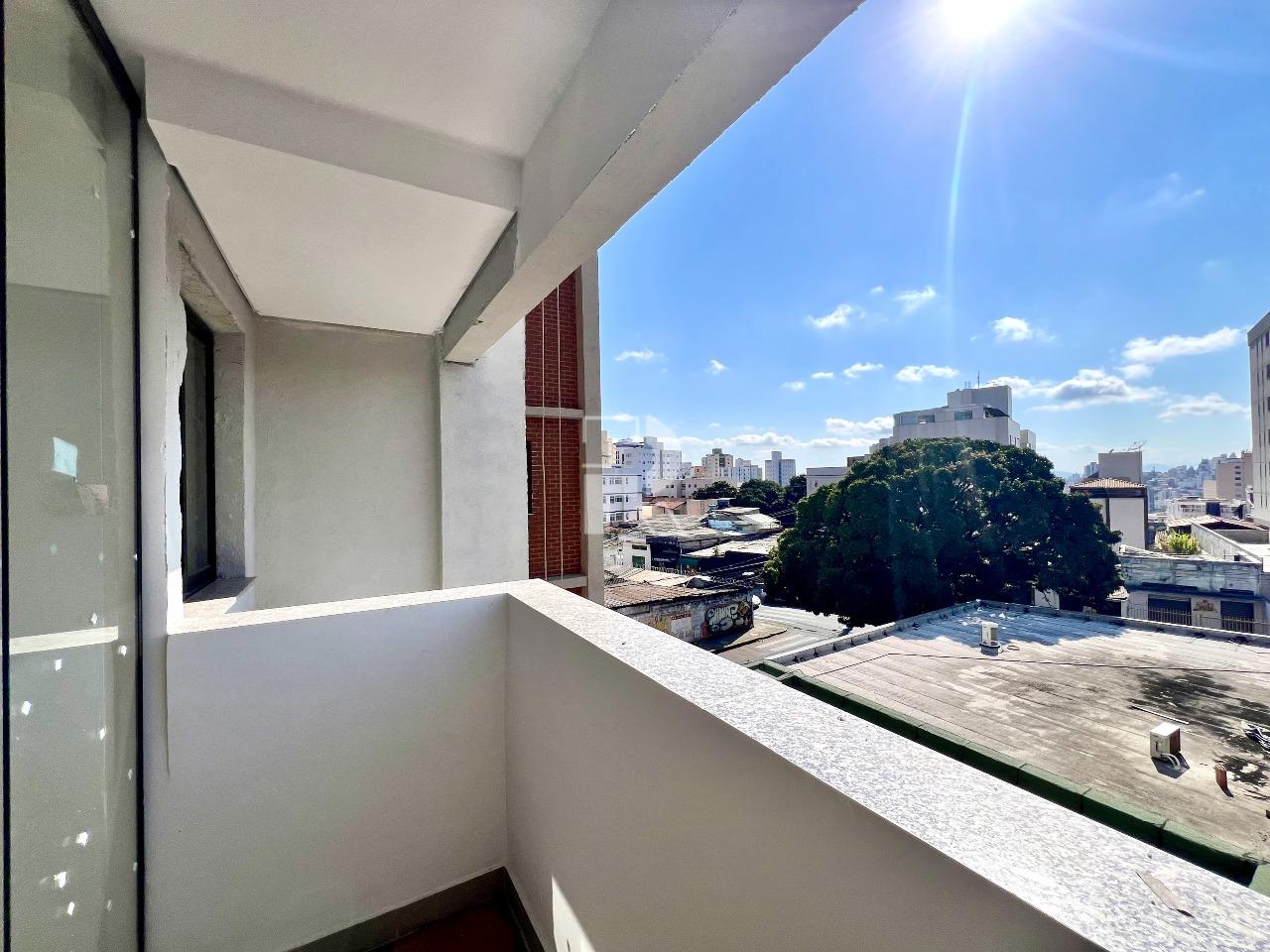 Apartamento à venda no Nova Suíssa: 