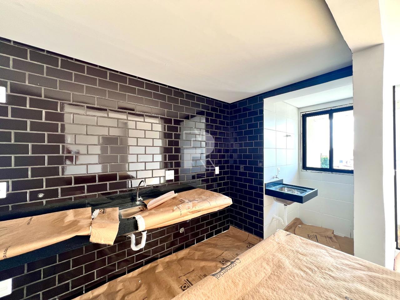 Apartamento à venda no Nova Suíssa: 