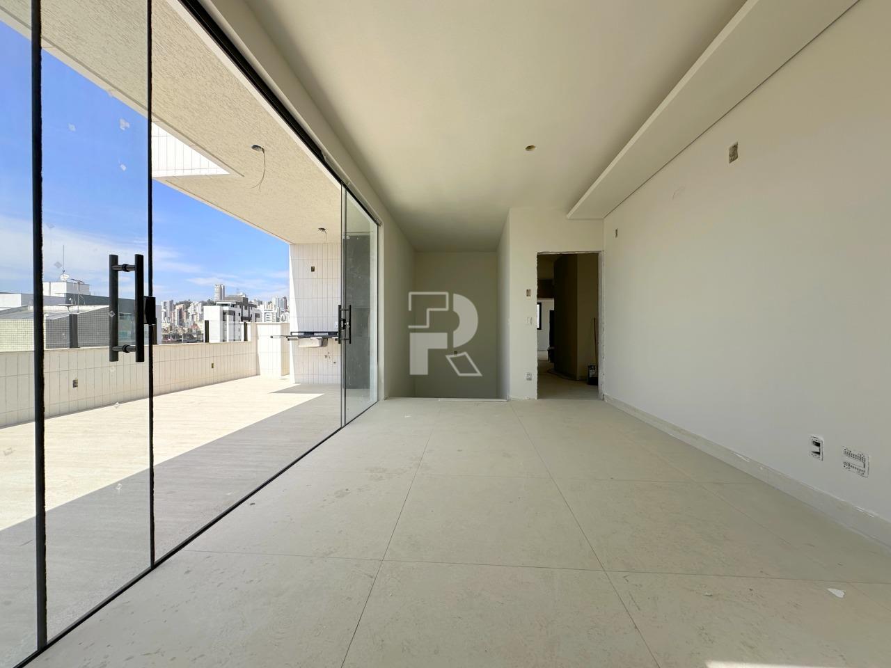 Cobertura à venda no Prado: 