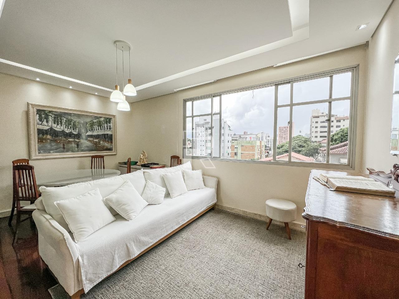 Apartamento à venda no Santo Antônio: 