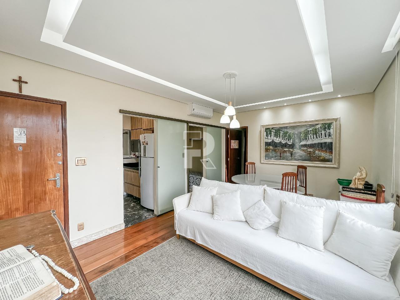 Apartamento à venda no Santo Antônio: 