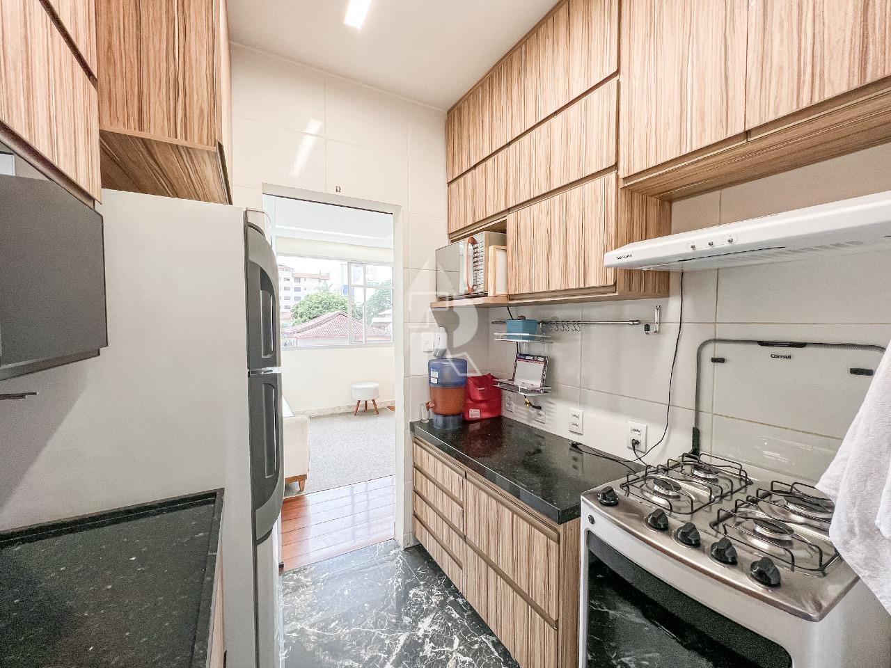 Apartamento à venda no Santo Antônio: 