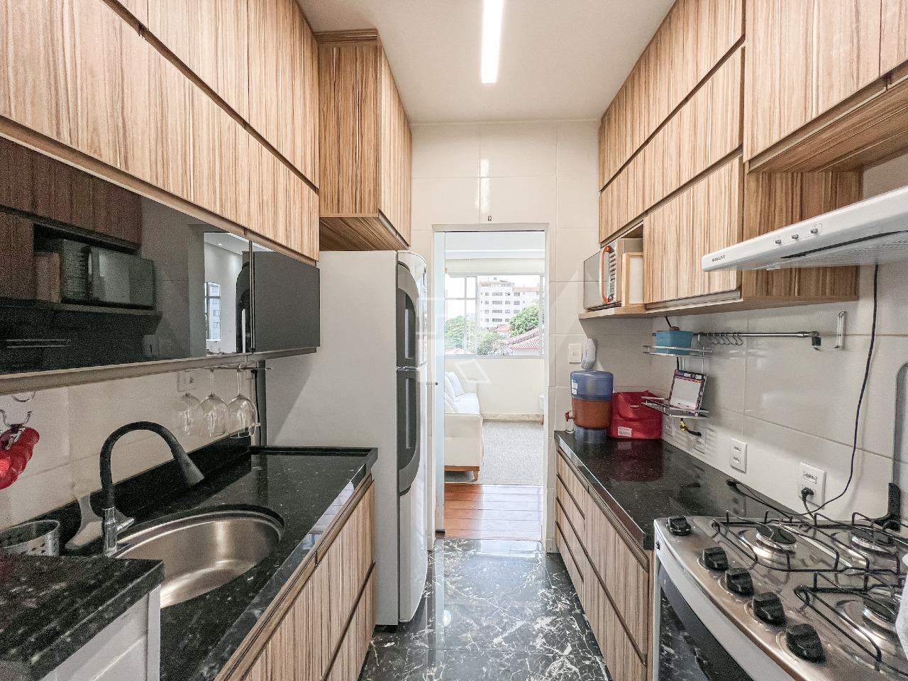 Apartamento à venda no Santo Antônio: 