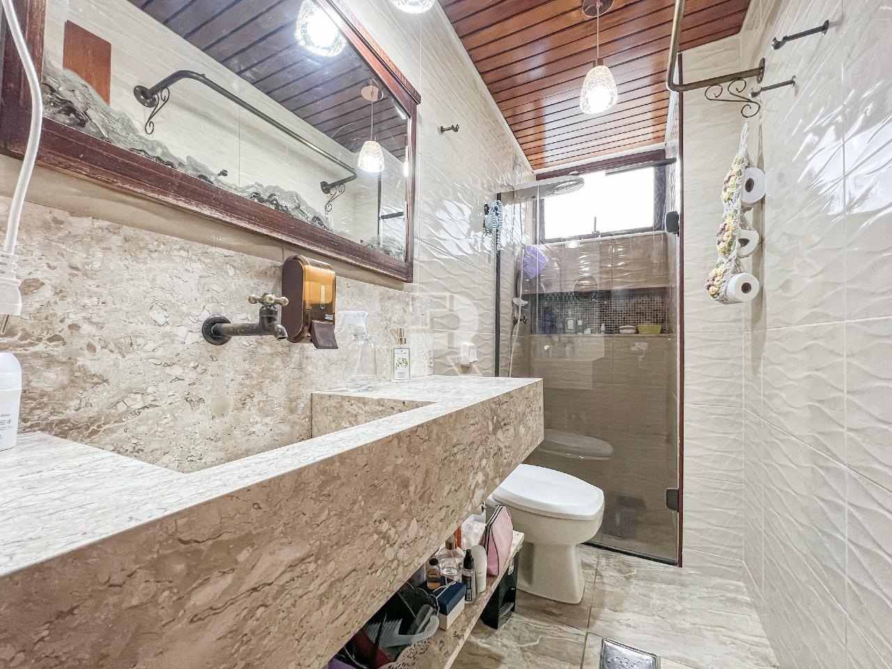 Apartamento à venda no Santo Antônio: 