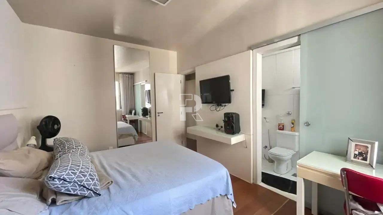 Apartamento à venda no Savassi: 