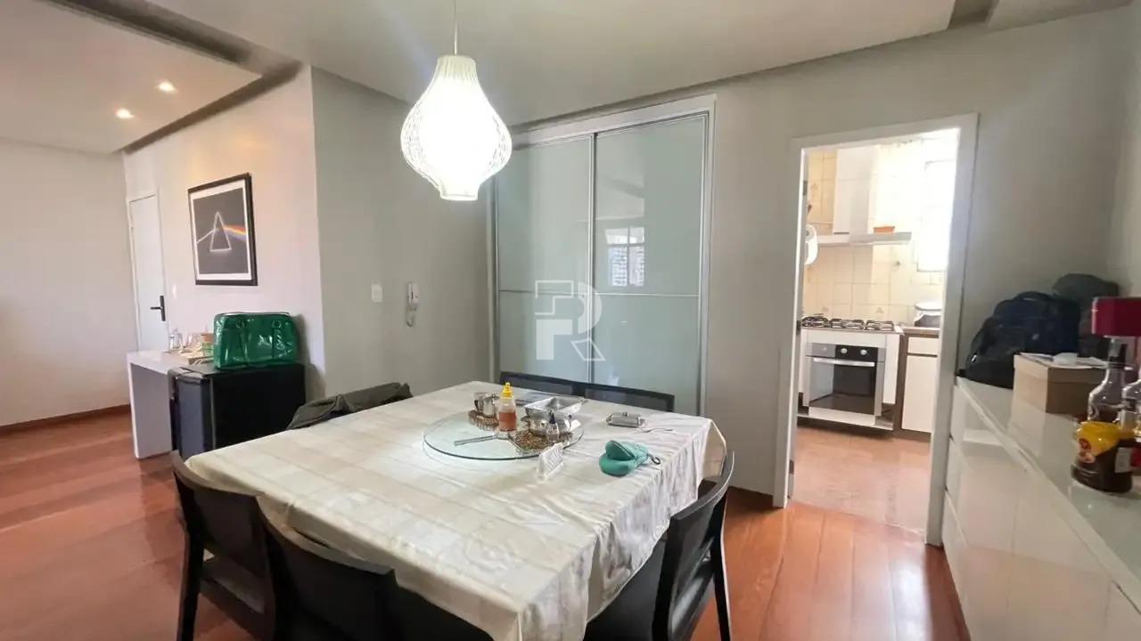Apartamento à venda no Savassi: 