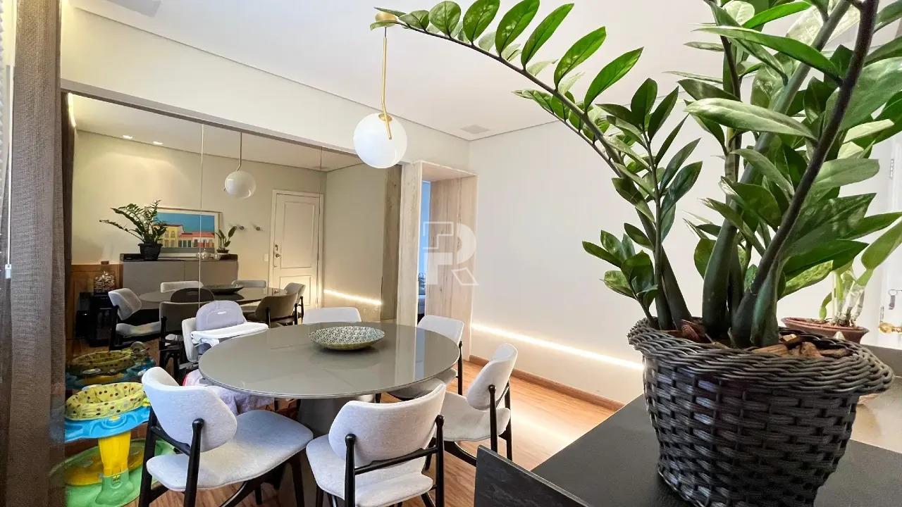 Apartamento à venda no Santa Lúcia: 