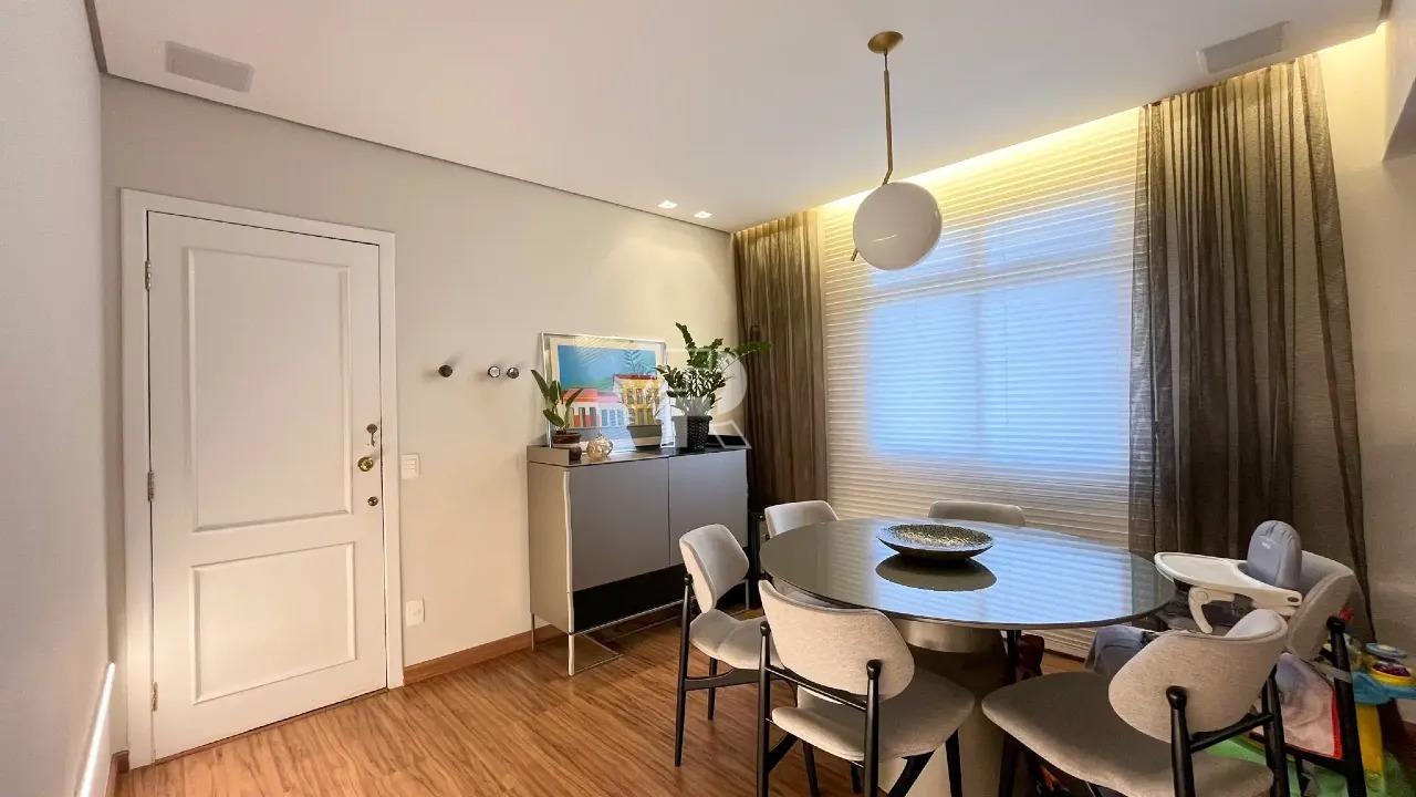 Apartamento à venda no Santa Lúcia: 