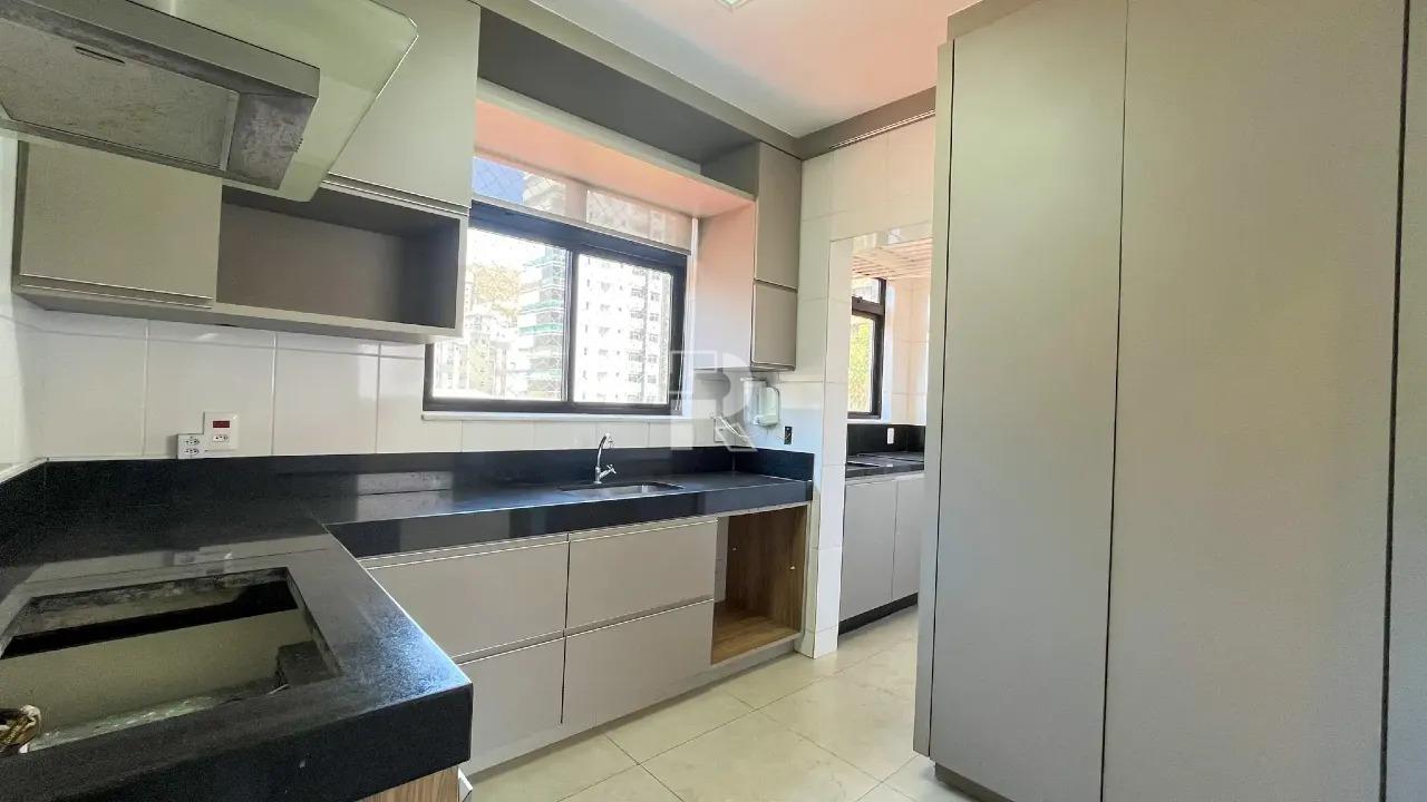 Cobertura à venda no Sion: 