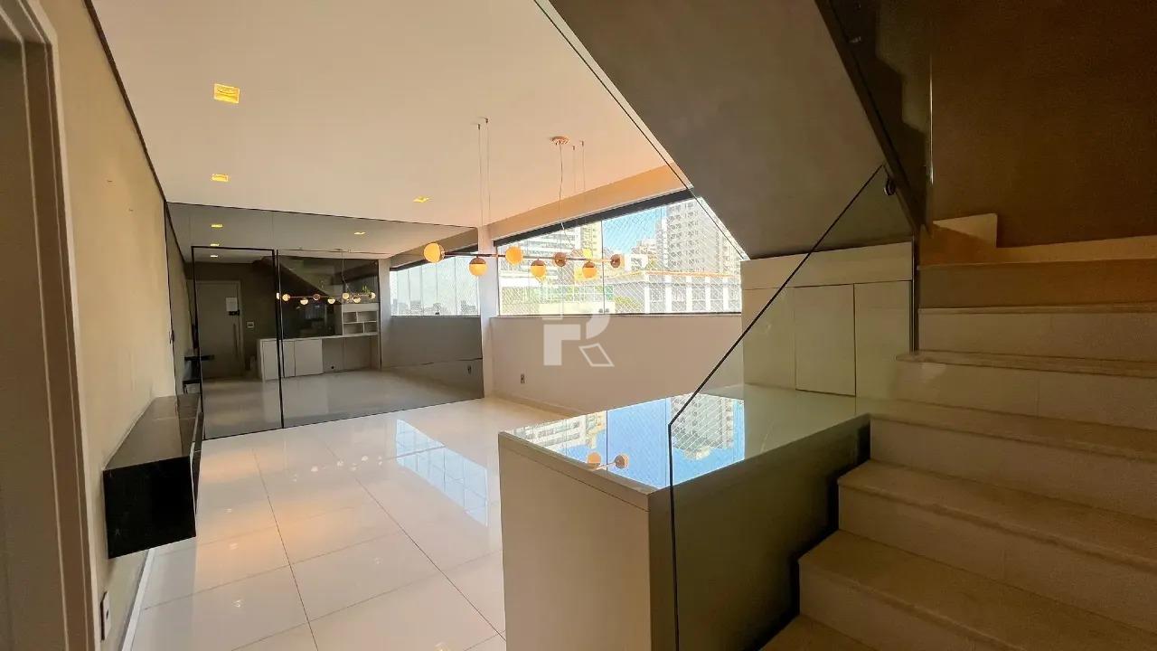 Cobertura à venda no Sion: 