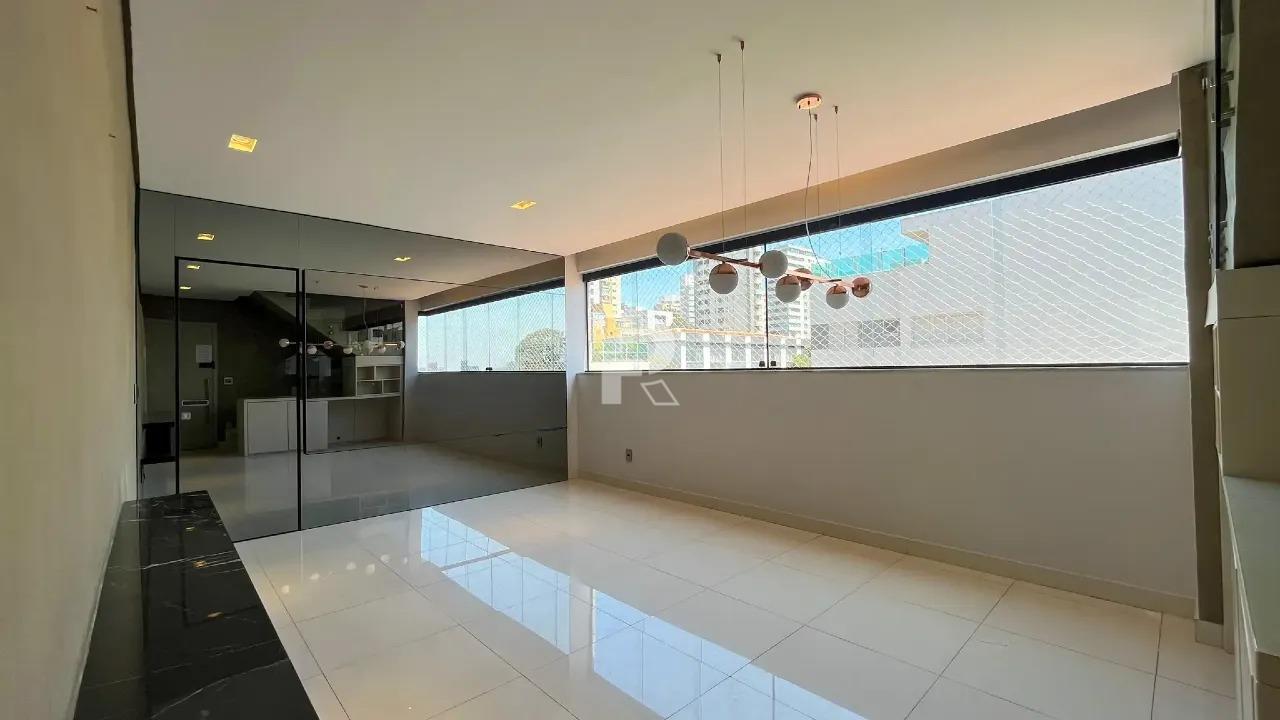 Cobertura à venda no Sion: 