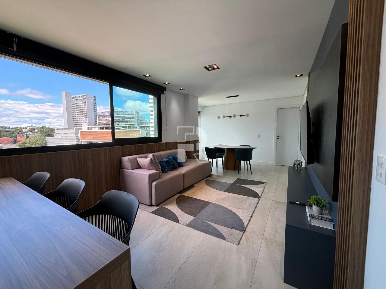 Apartamento à venda no Vale do Sereno: 