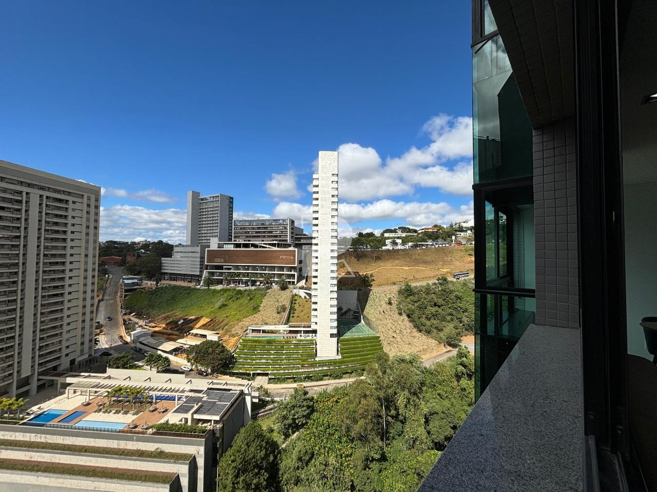 Apartamento à venda no Vale do Sereno: 