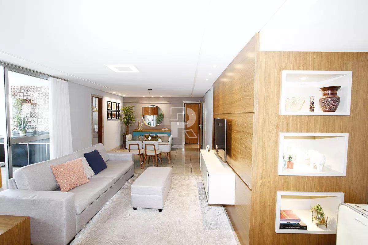 Apartamento à venda no Gutierrez: 