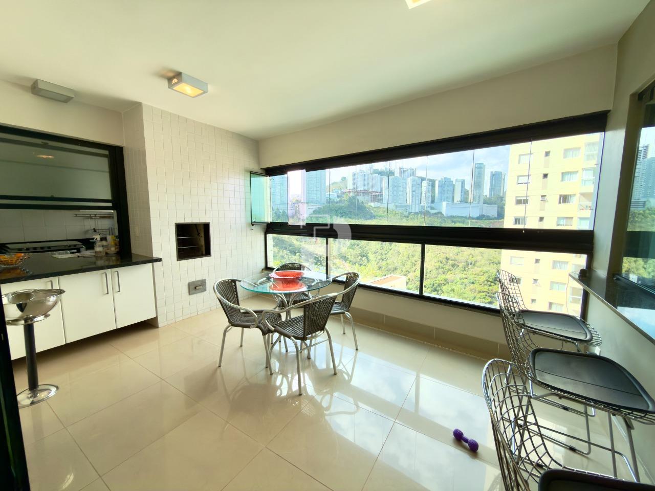 Apartamento à venda no Vila da Serra: 