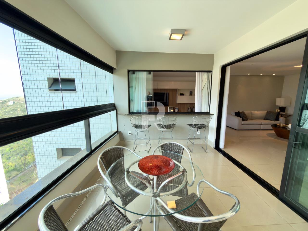 Apartamento à venda no Vila da Serra: 