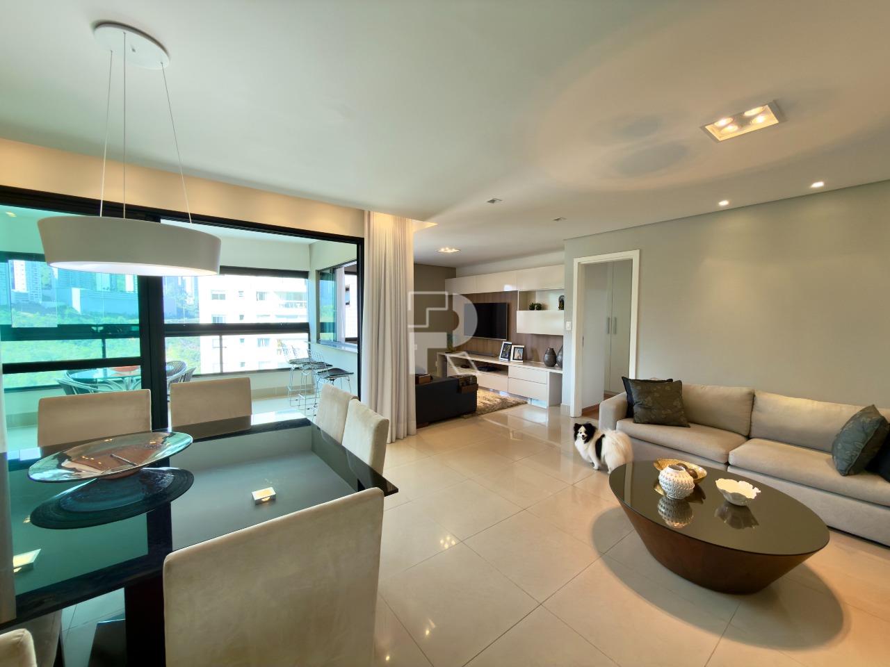 Apartamento à venda no Vila da Serra: 