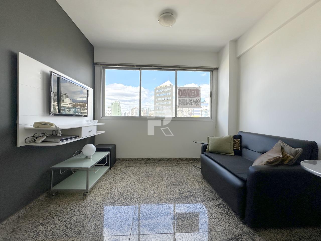 Apartamento para aluguel no Funcionários: 