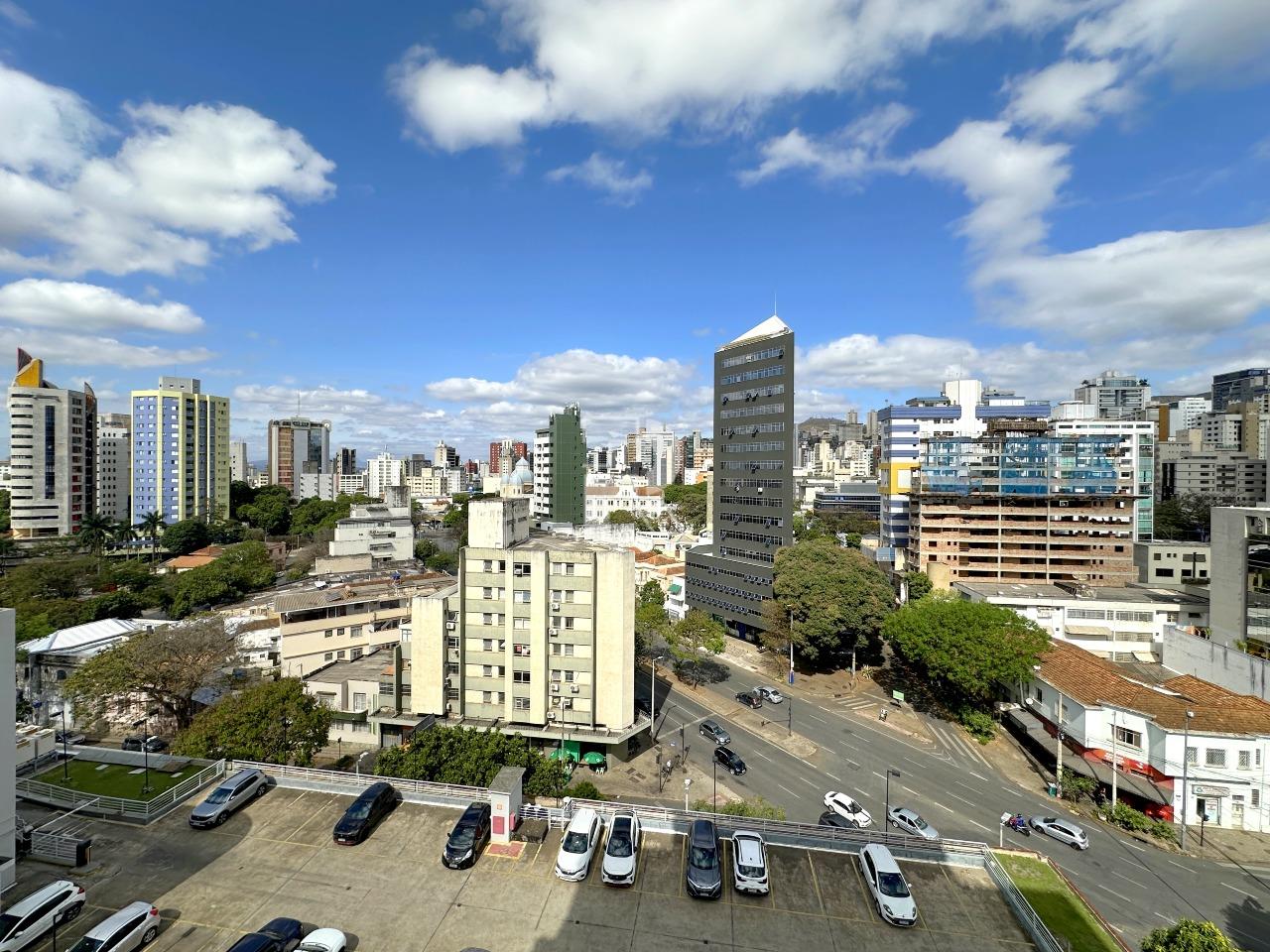 Apartamento para aluguel no Funcionários: 