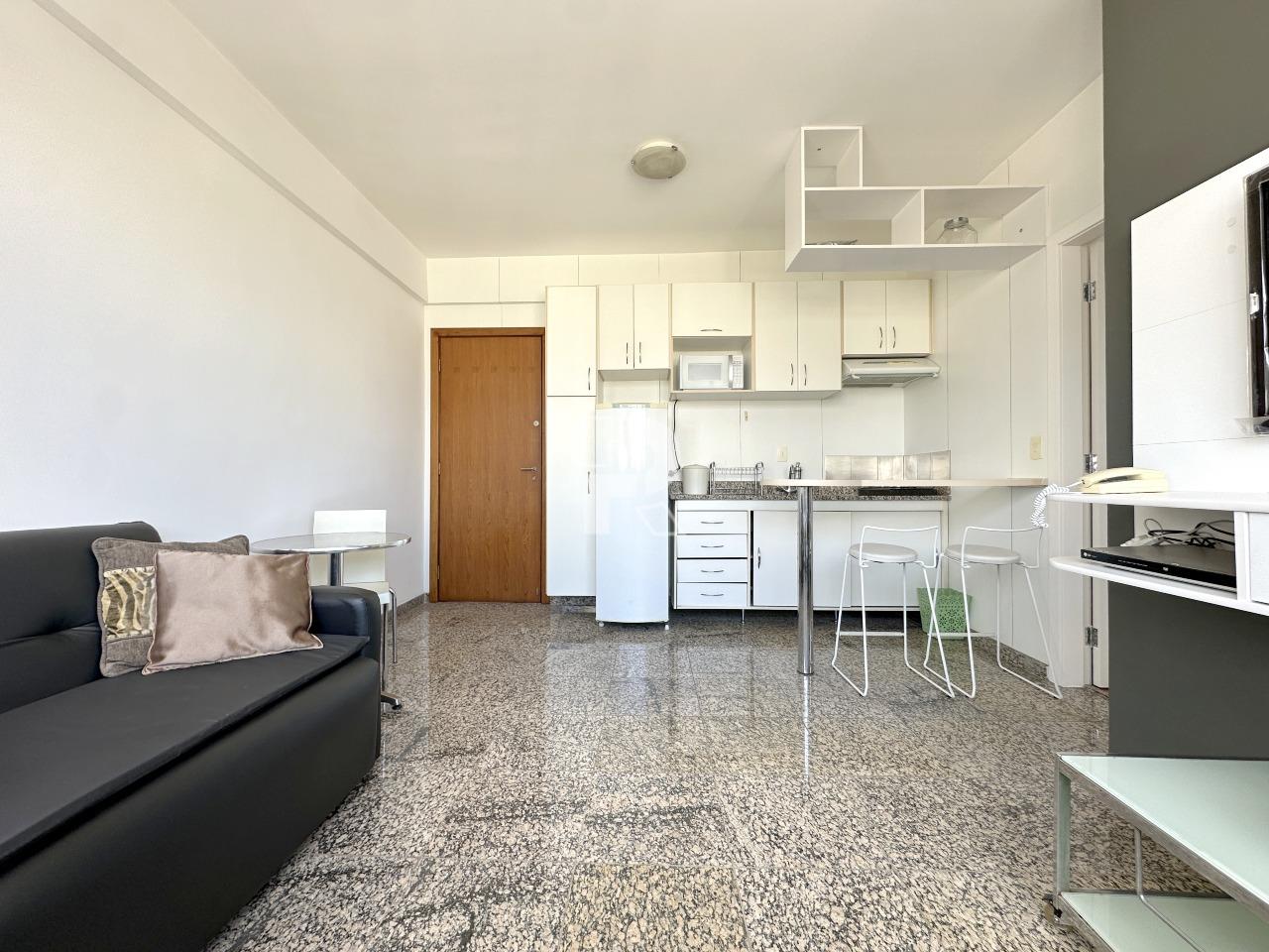 Apartamento para aluguel no Funcionários: 