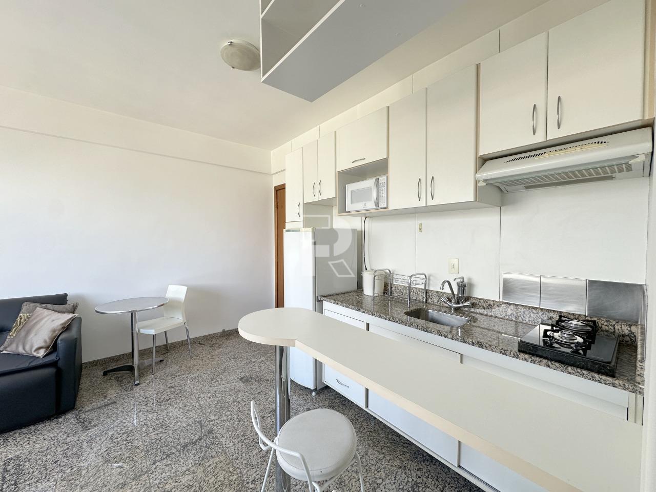 Apartamento para aluguel no Funcionários: 