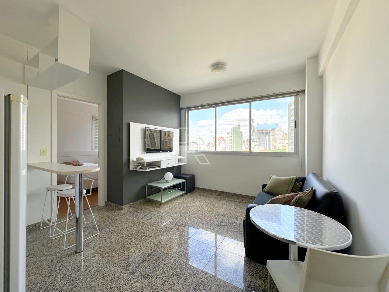 Apartamento para aluguel no Funcionários: 