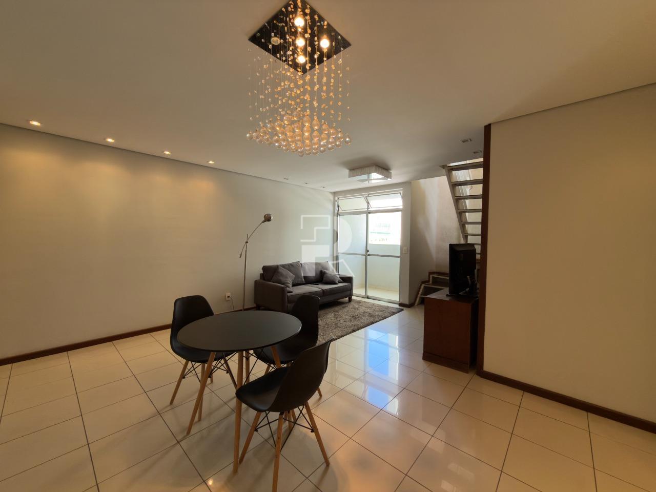 Cobertura à venda no Buritis: 