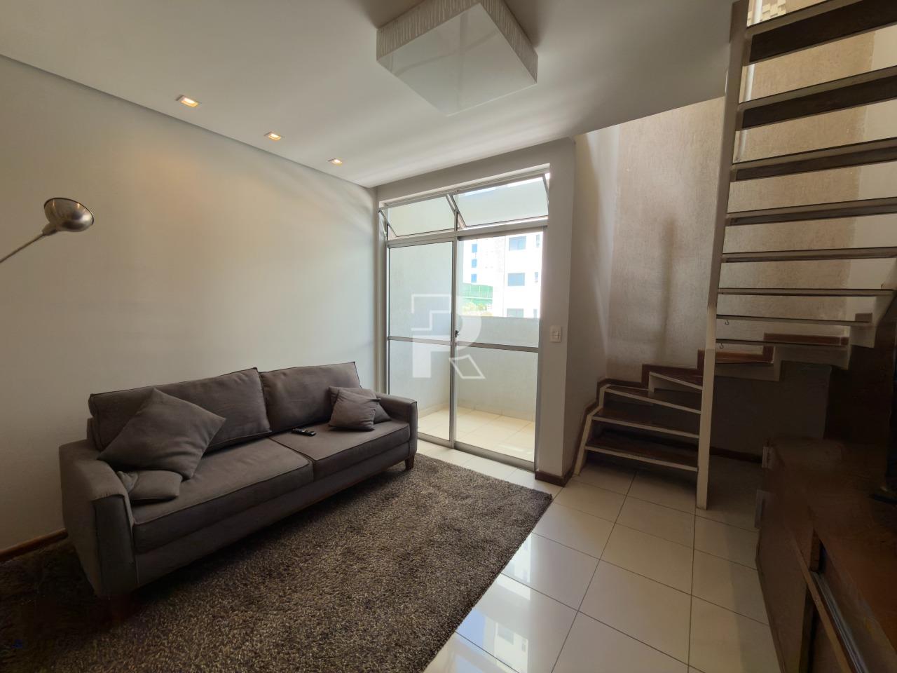 Cobertura à venda no Buritis: 