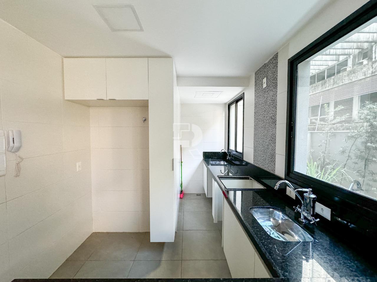 Apartamento à venda no Savassi: 