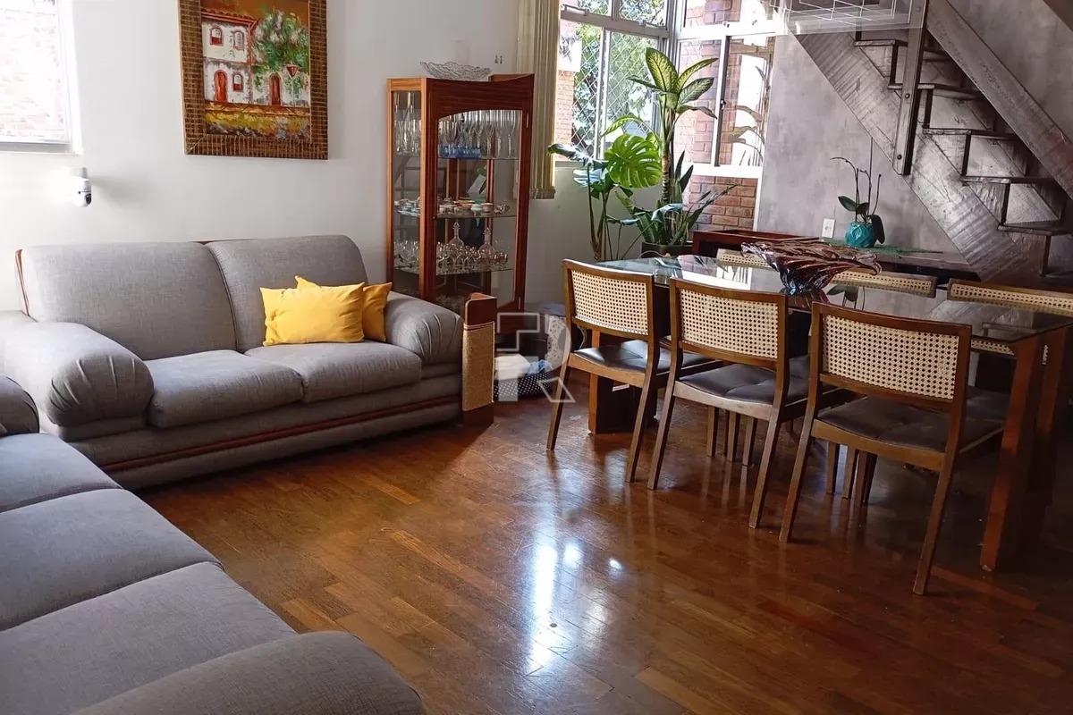 Cobertura à venda no Alto Barroca: 