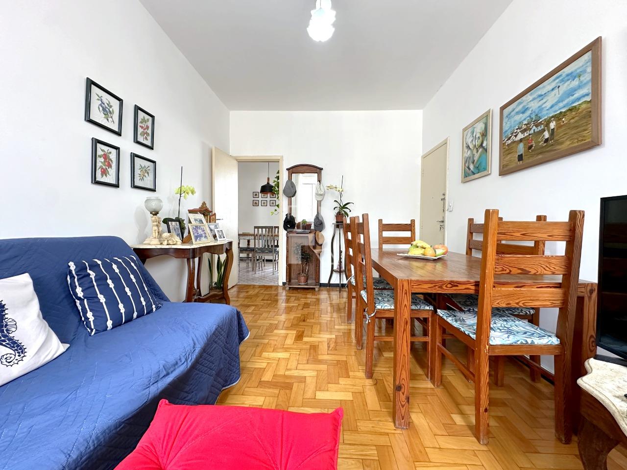 Apartamento à venda no Prado: 