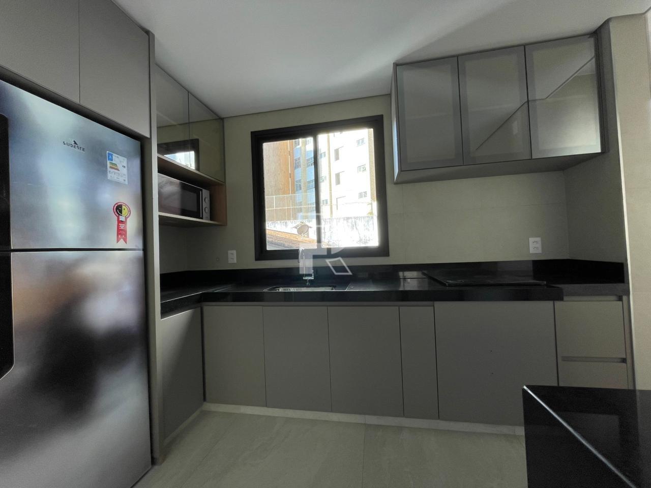 Apartamento à venda no Sion: 