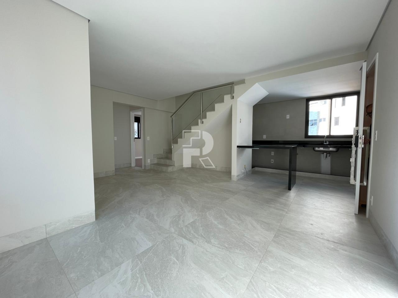 Cobertura à venda no Sion: 