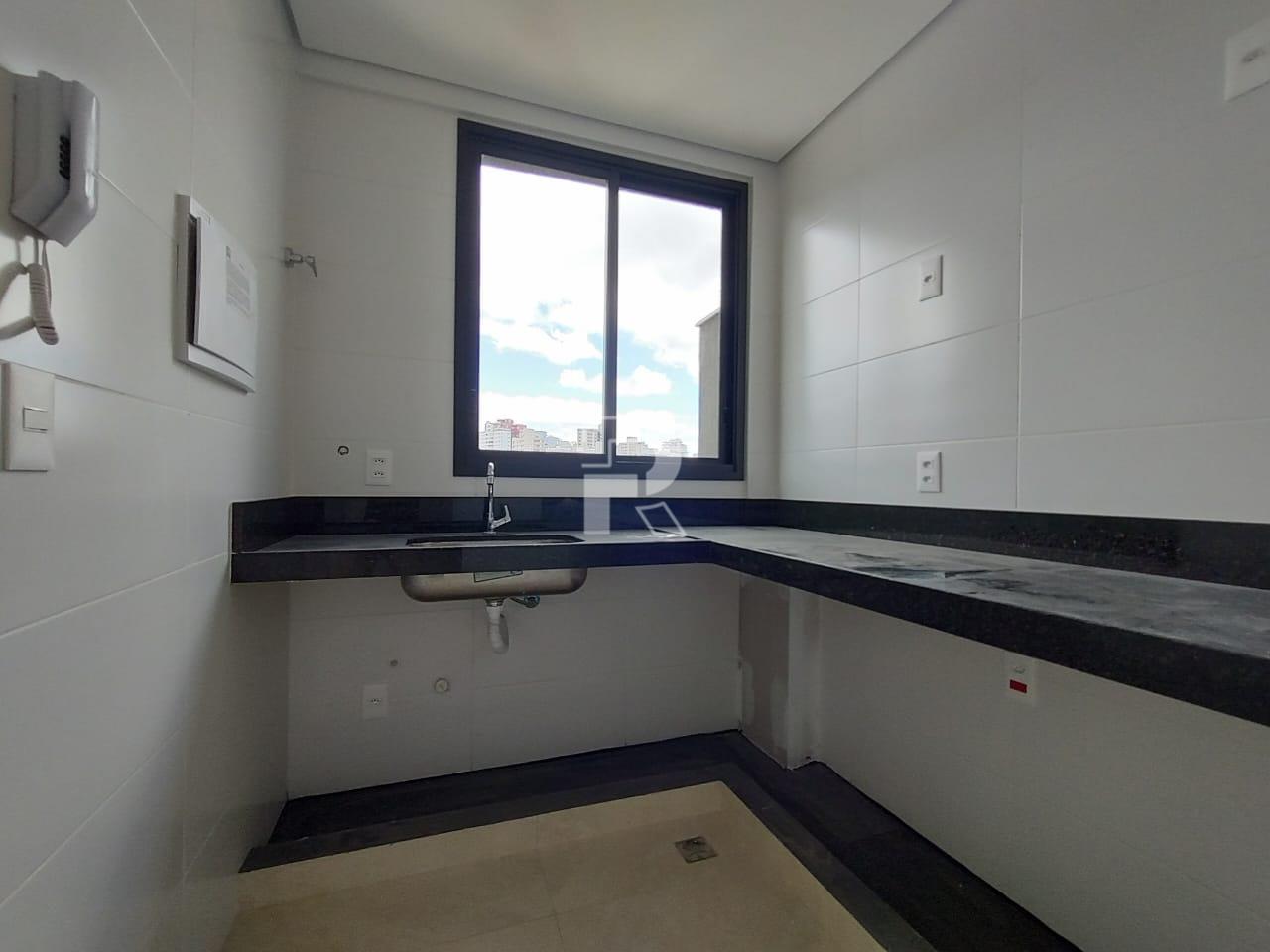 Cobertura à venda no Serra: 