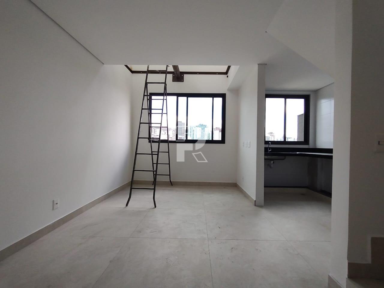 Cobertura à venda no Serra: 