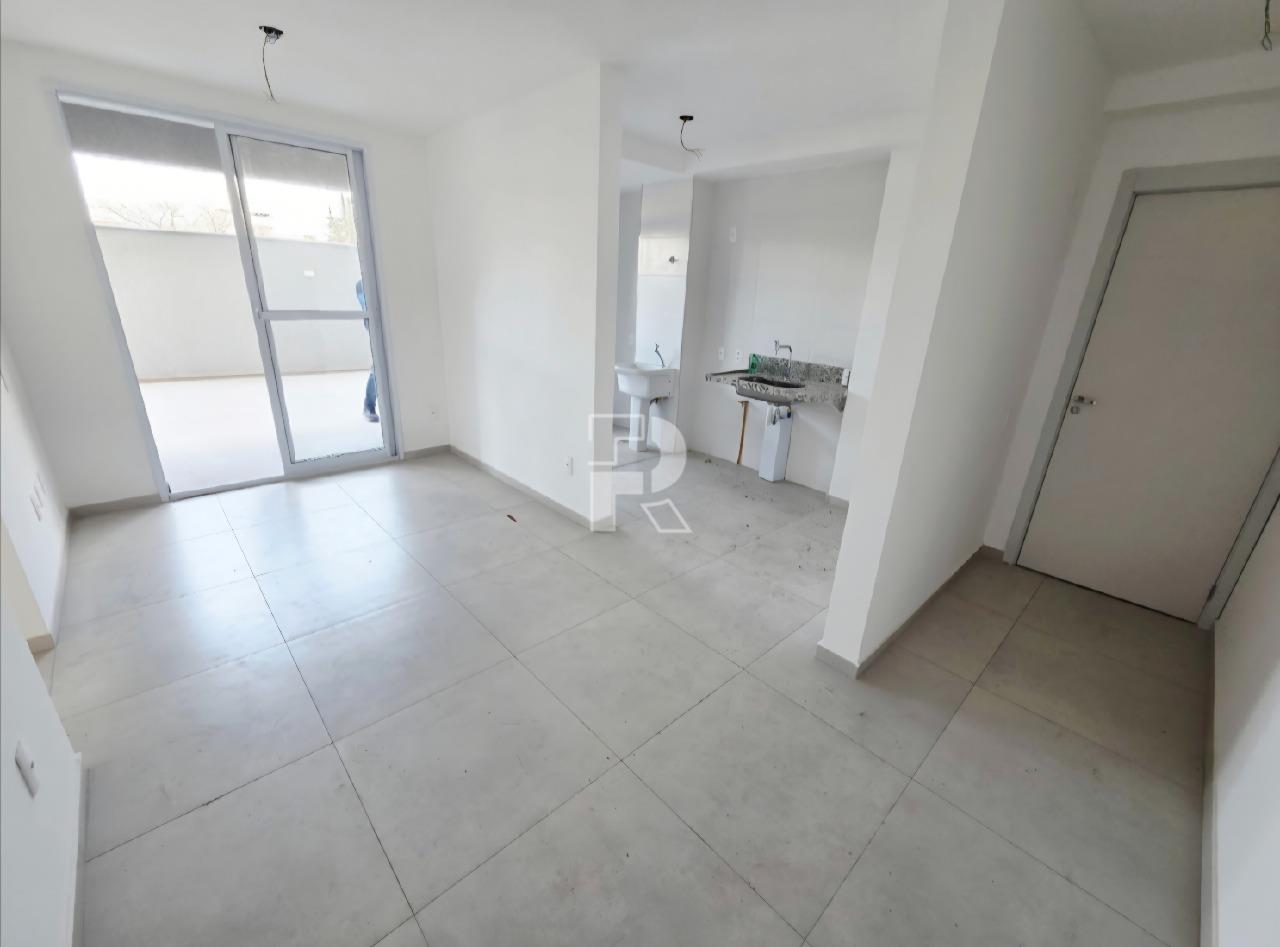 Apartamento à venda no Coração Eucarístico: 