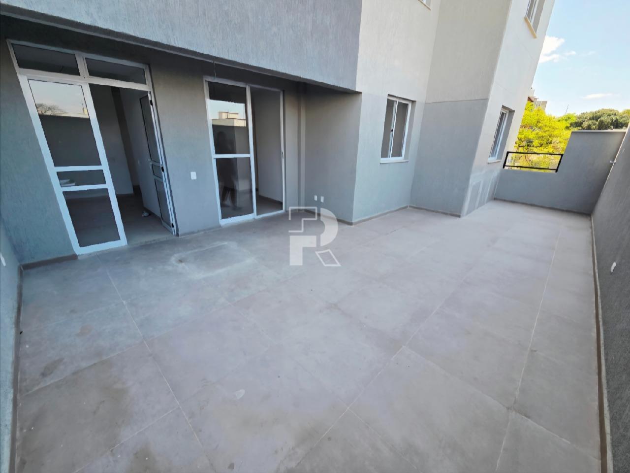 Apartamento à venda no Coração Eucarístico: 